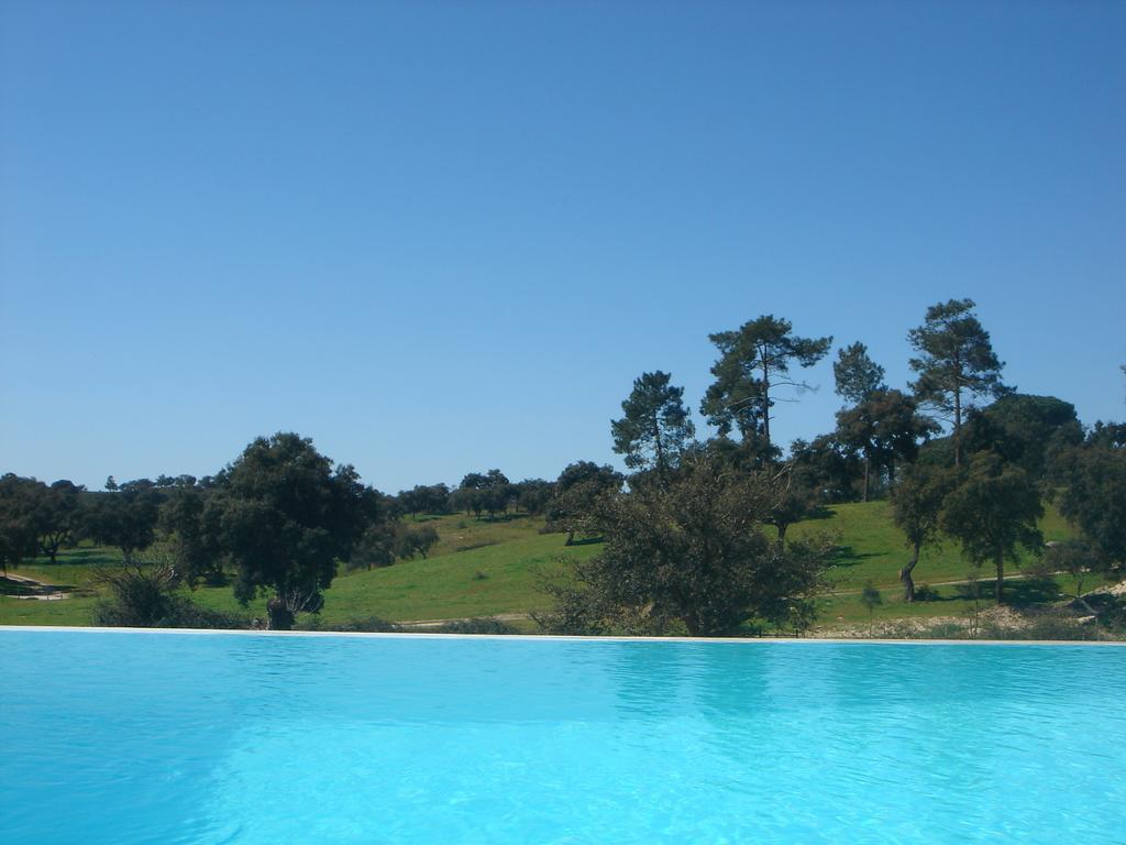 Villa Monte Do Areeiro Coruche Exterior foto