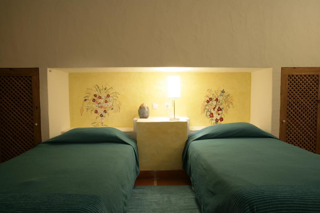 Villa Monte Do Areeiro Coruche Habitación foto